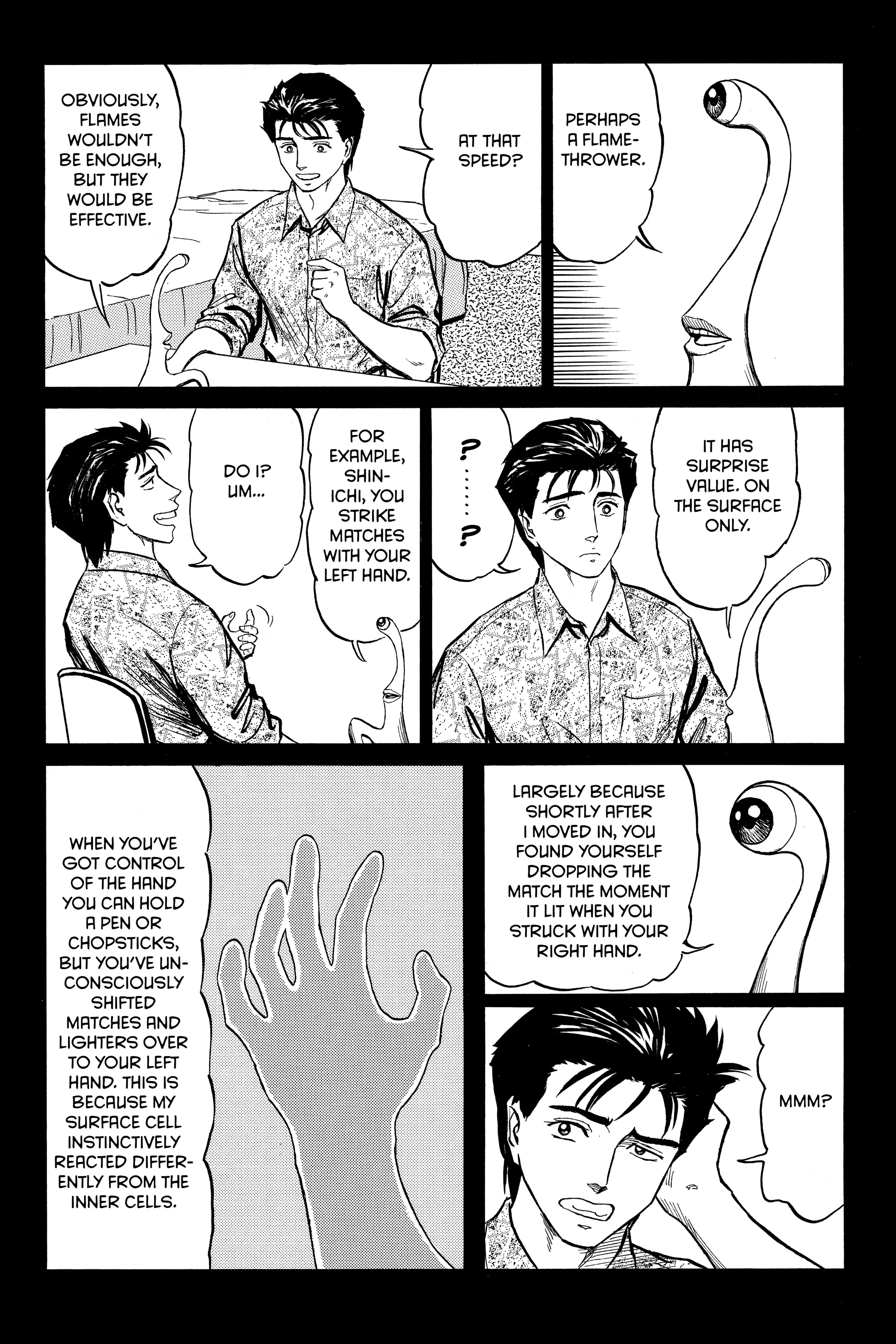 Parasyte Chapter 53 image 03